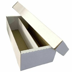 BCW Shoe Storage Box (1600ct)